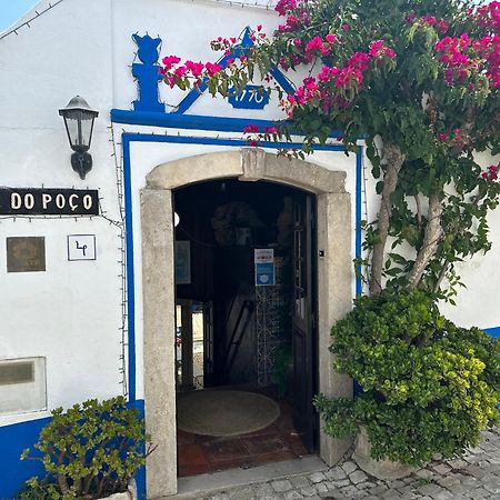 Casa Do Poco Bed & Breakfast Obidos Bagian luar foto