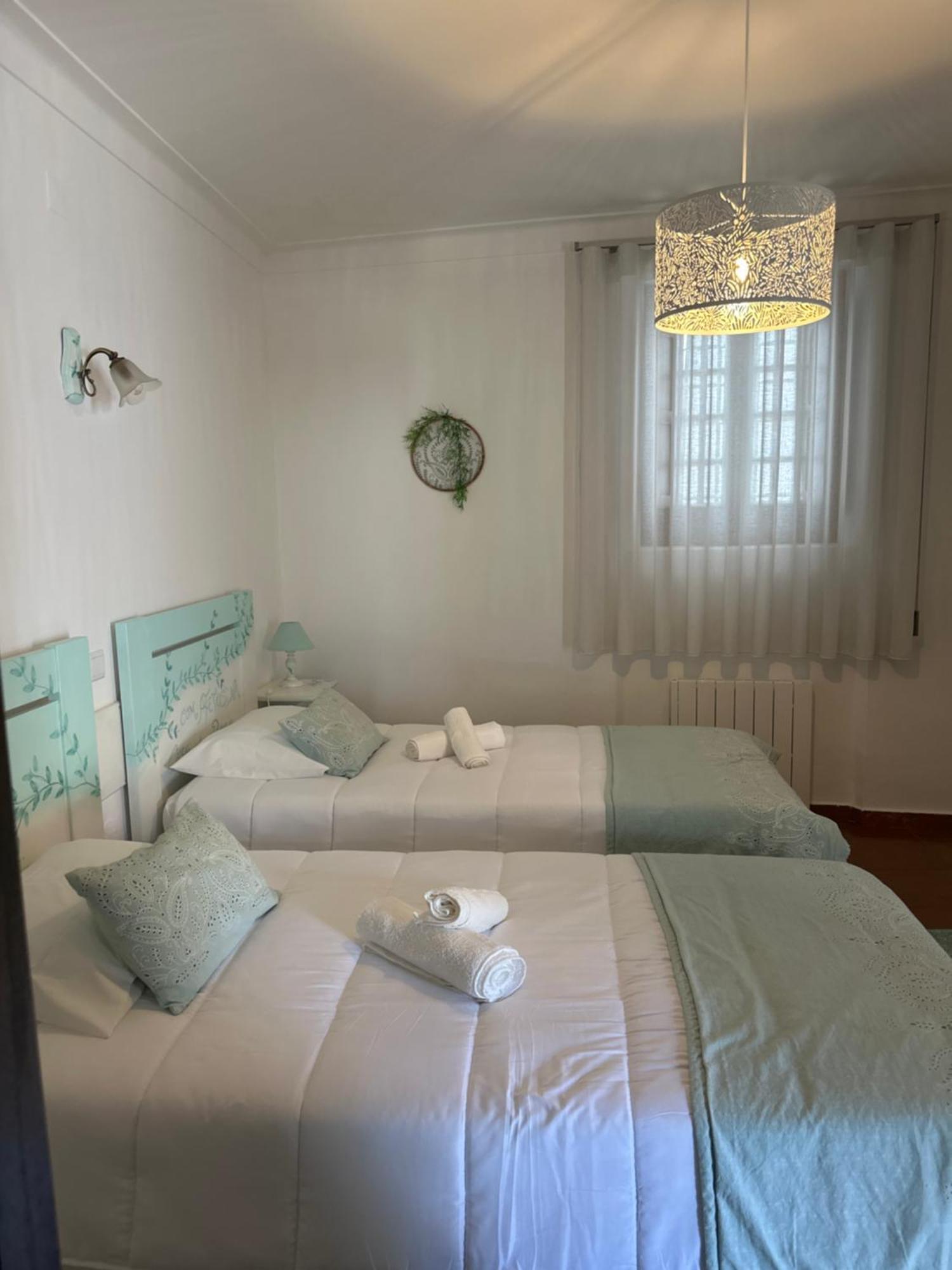 Casa Do Poco Bed & Breakfast Obidos Bagian luar foto