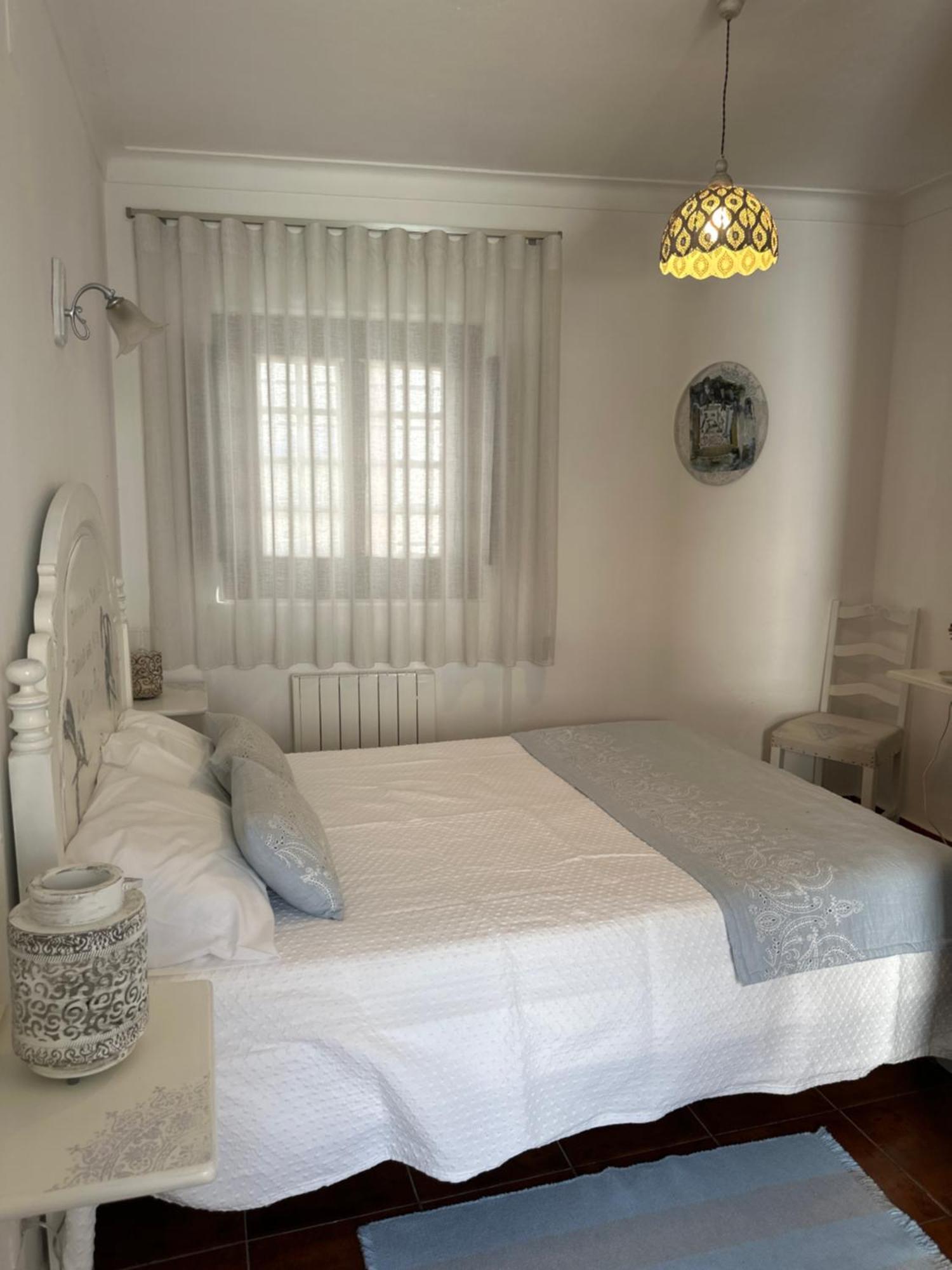 Casa Do Poco Bed & Breakfast Obidos Bagian luar foto