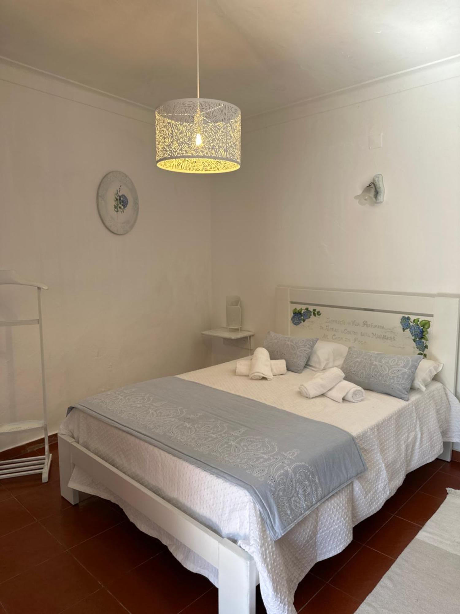 Casa Do Poco Bed & Breakfast Obidos Bagian luar foto