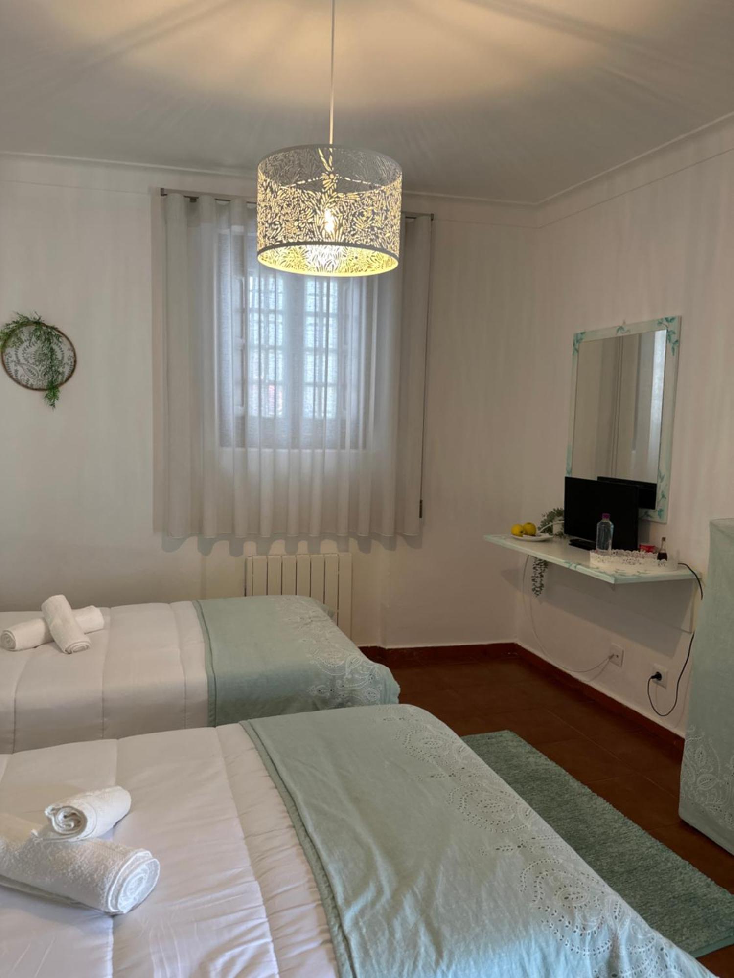 Casa Do Poco Bed & Breakfast Obidos Bagian luar foto
