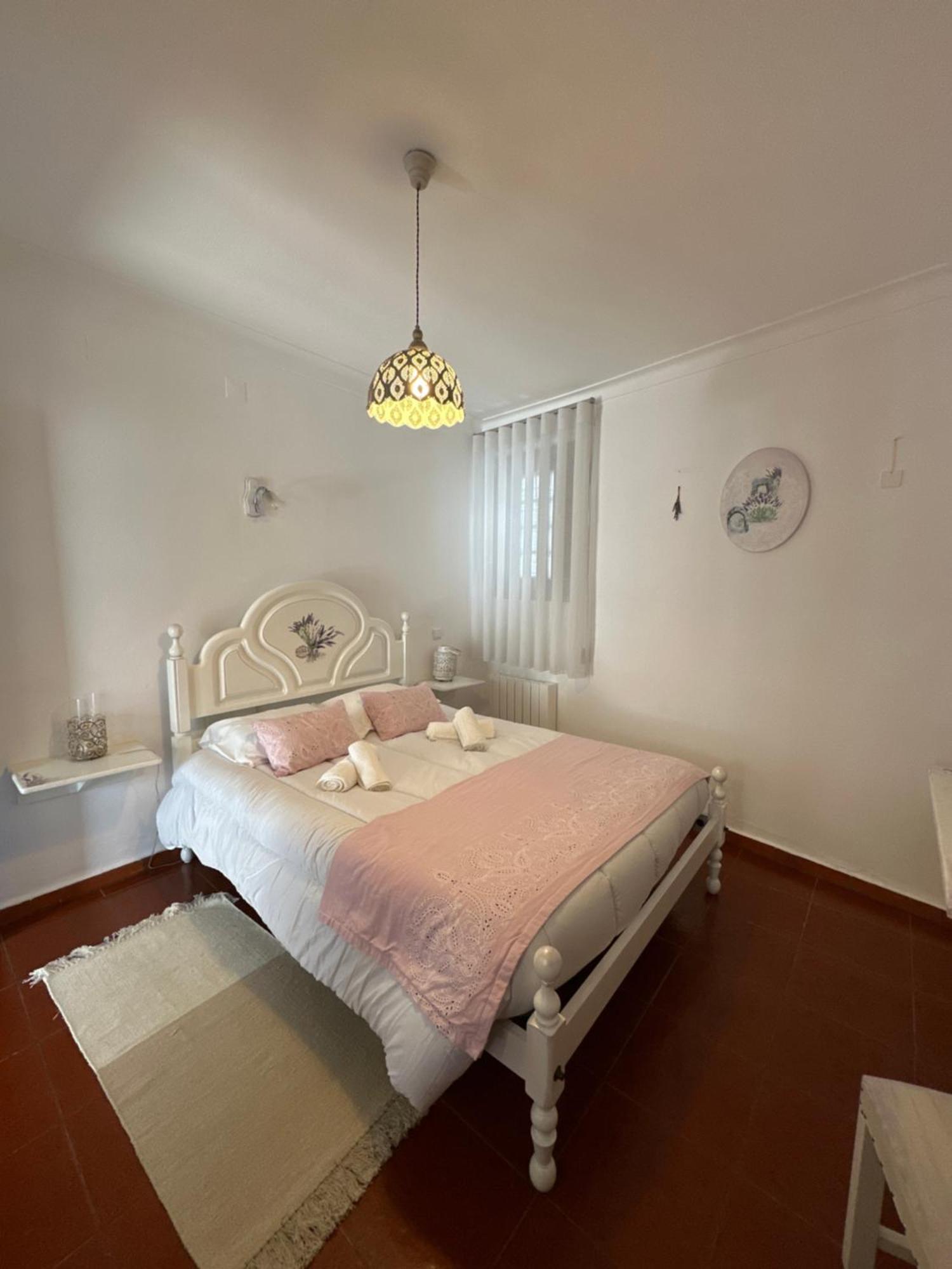 Casa Do Poco Bed & Breakfast Obidos Bagian luar foto