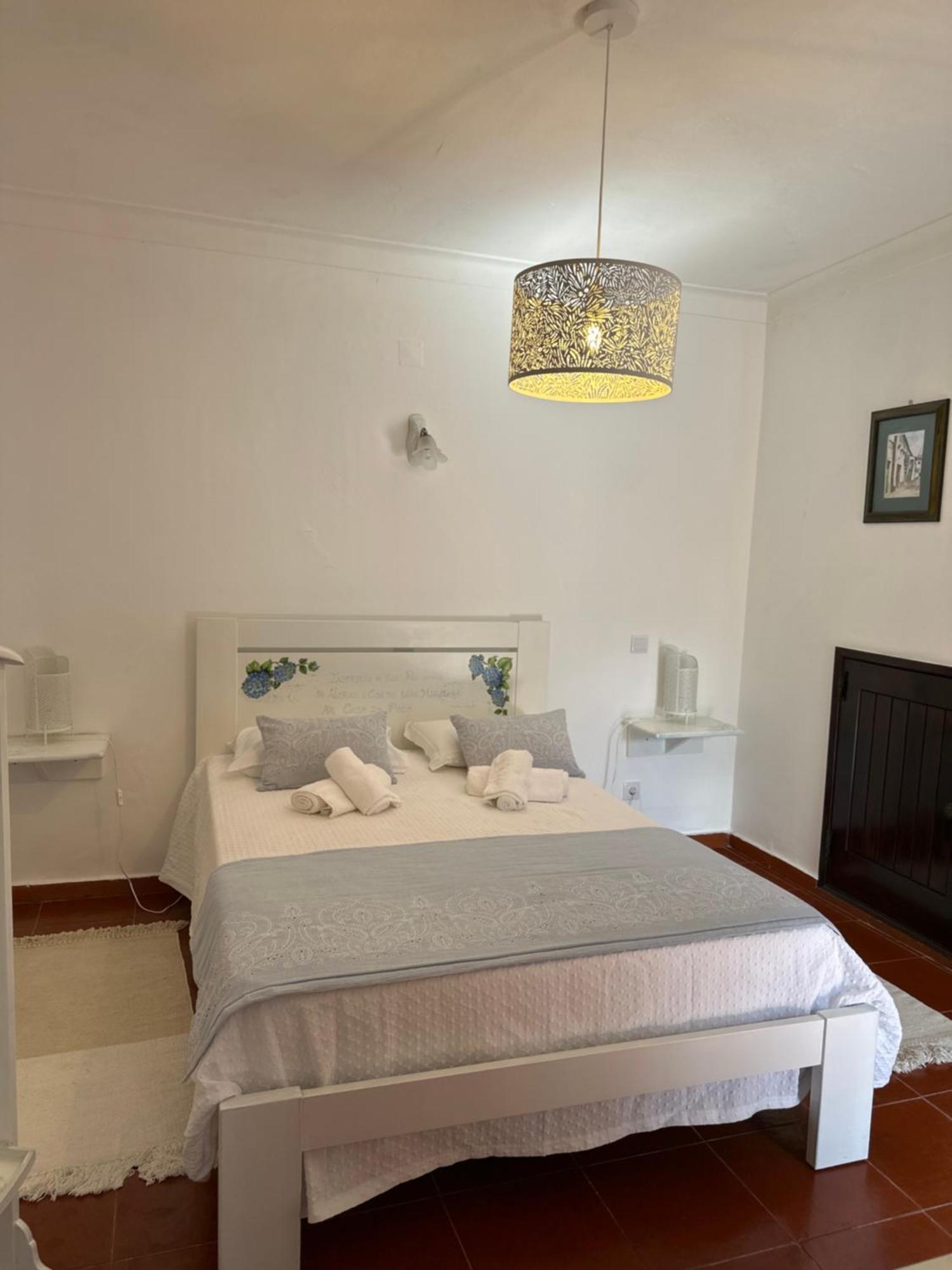 Casa Do Poco Bed & Breakfast Obidos Bagian luar foto
