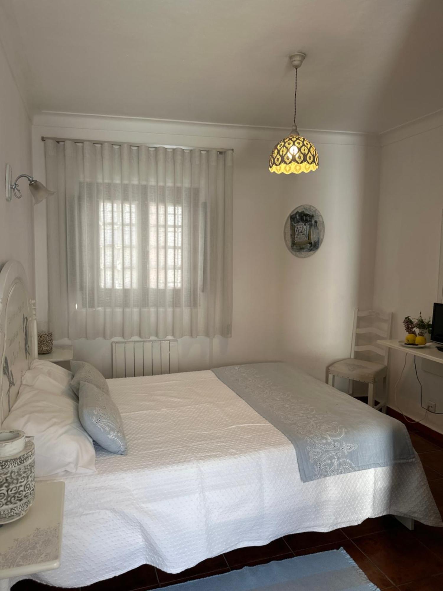 Casa Do Poco Bed & Breakfast Obidos Bagian luar foto
