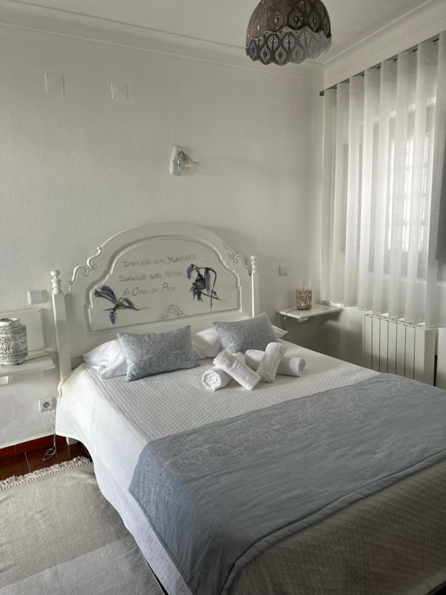 Casa Do Poco Bed & Breakfast Obidos Bagian luar foto