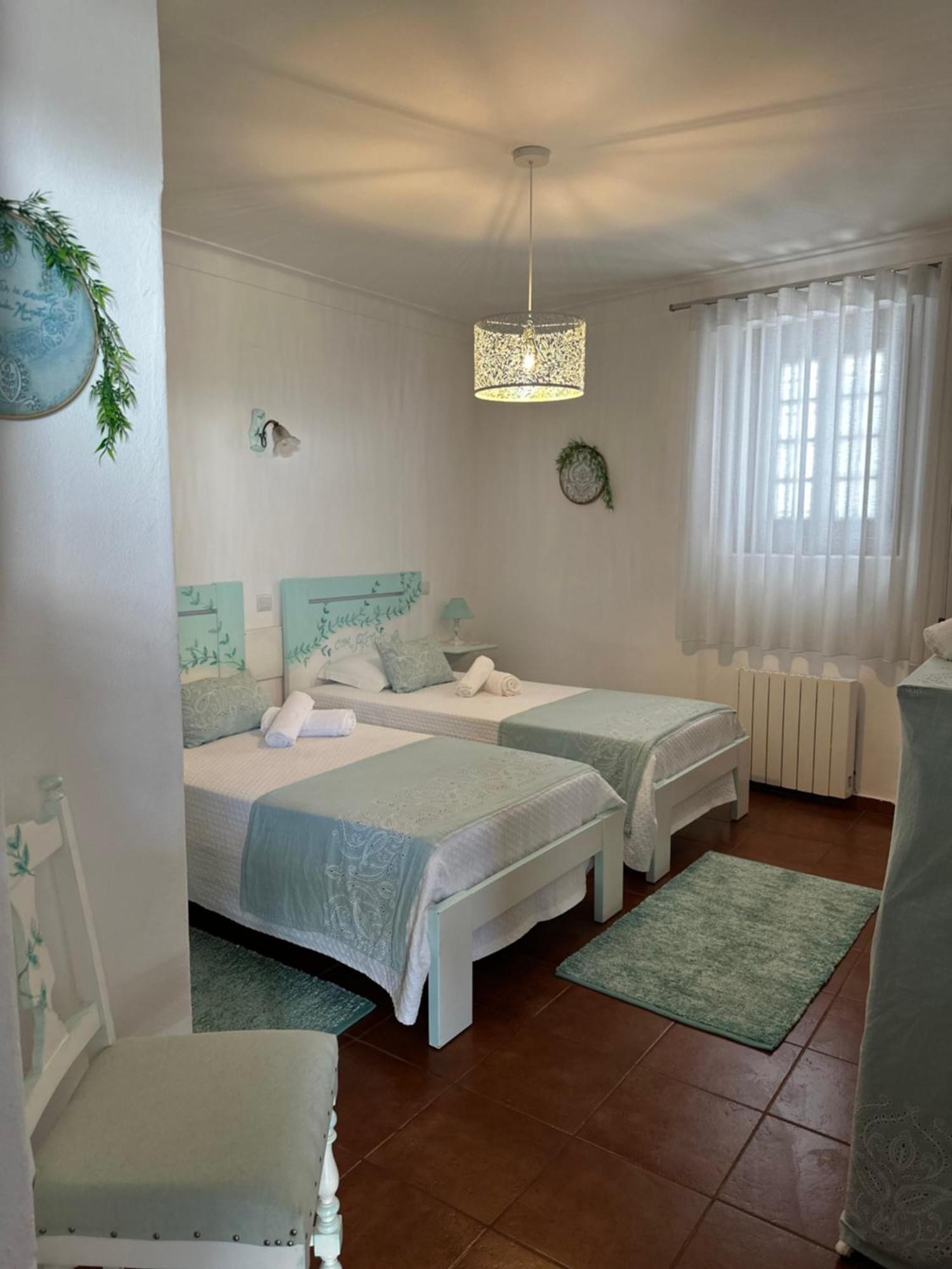 Casa Do Poco Bed & Breakfast Obidos Bagian luar foto