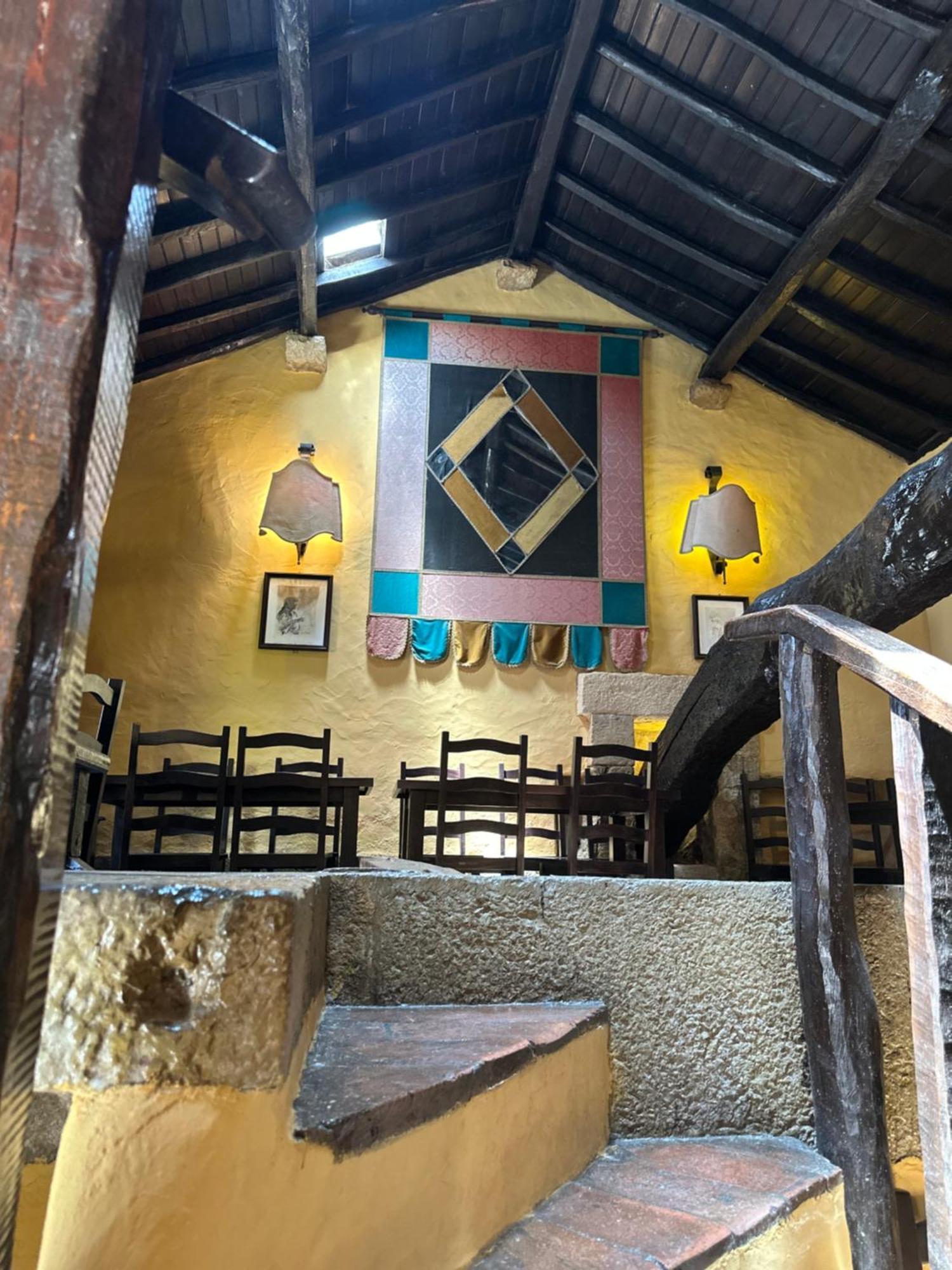 Casa Do Poco Bed & Breakfast Obidos Bagian luar foto