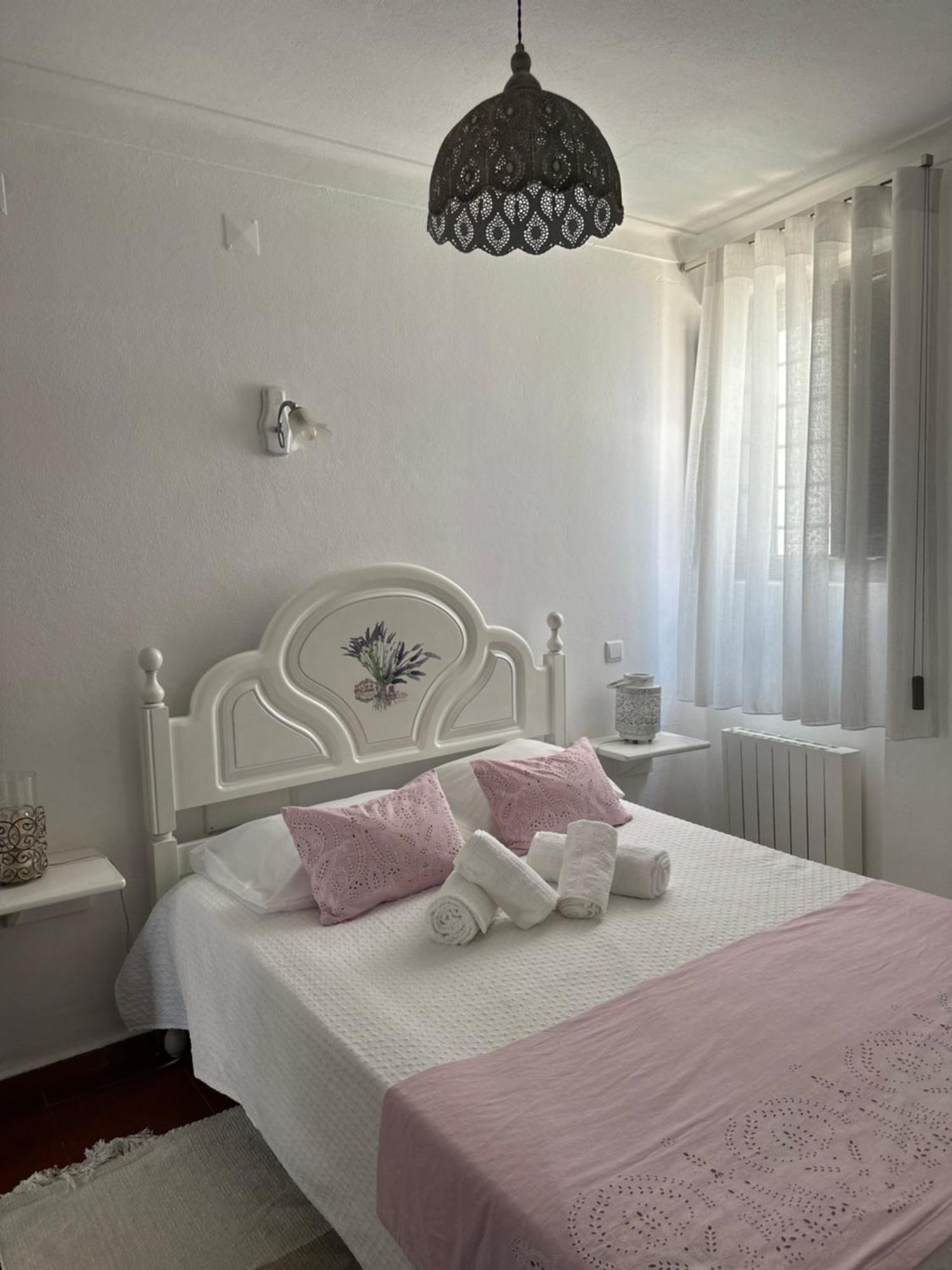 Casa Do Poco Bed & Breakfast Obidos Bagian luar foto